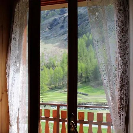 Edelweis Apartmán *