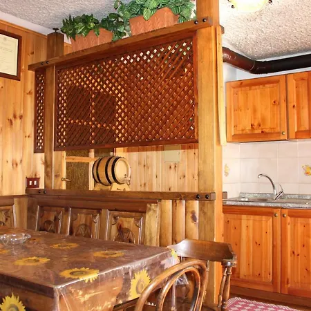 Apartmán Edelweis *