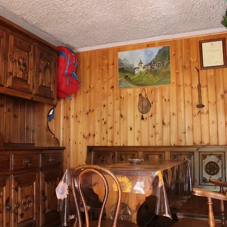 Edelweis Apartamento Chaudana