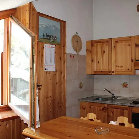 Apartamento Edelweis Chaudana