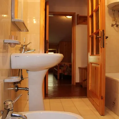 Apartamento Edelweis *