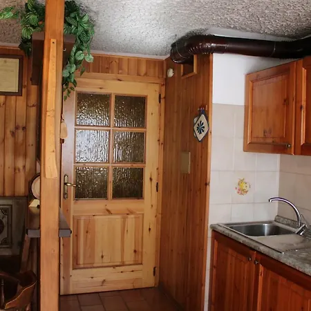 Apartmán Edelweis *