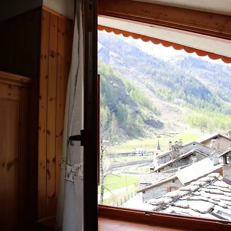 Apartmán Edelweis *